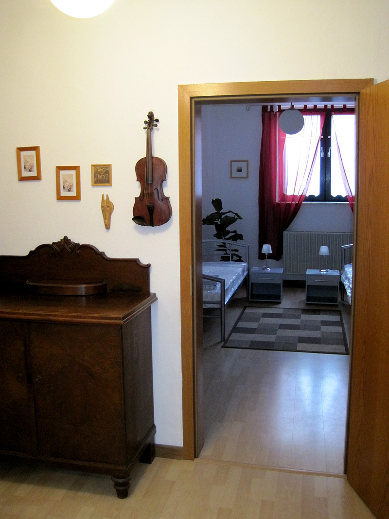 Monteurzimmer  6